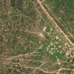 Satellite imagery of Gunda, AO