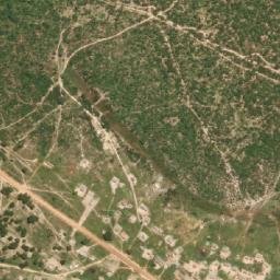 Satellite imagery of Gunda, AO