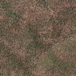 Satellite imagery of Fletchers Gully Mine, AU