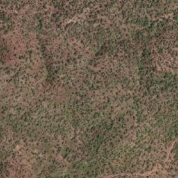 Satellite imagery of Fletchers Gully Mine, AU