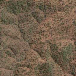 Satellite imagery of Yinberrie Hill, AU