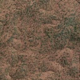 Satellite imagery of Yinberrie Hill, AU