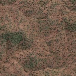 Satellite imagery of Yinberrie Hill, AU