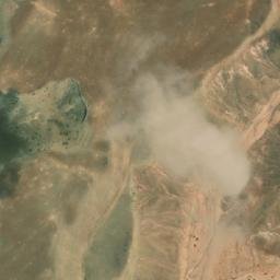 Satellite imagery of Canjongo, AO