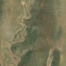 Satellite imagery of Canjongo, AO