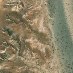 Satellite imagery of Unga, AO