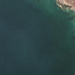 Satellite imagery of Tidepole Hill, AU