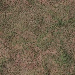 Satellite imagery of Fletchers Gully Mine, AU