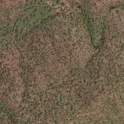 Satellite imagery of Fletchers Gully Mine, AU