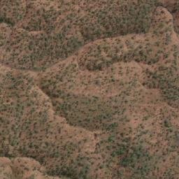 Satellite imagery of Yinberrie Hill, AU