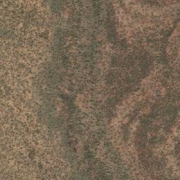 Satellite imagery of Red Hill, AU