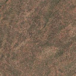 Satellite imagery of Red Hill, AU