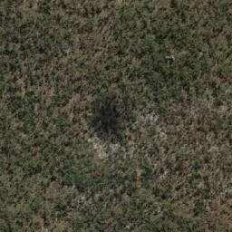 Satellite imagery of Castle Rock, AU