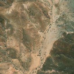 Satellite imagery of Unga, AO