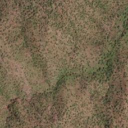 Satellite imagery of Fletchers Gully Mine, AU