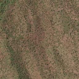Satellite imagery of Fletchers Gully Mine, AU
