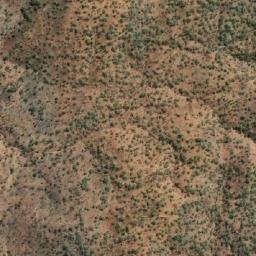 Satellite imagery of Morris Mine, AU