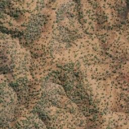 Satellite imagery of Morris Mine, AU