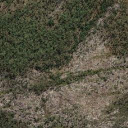Satellite imagery of Castle Rock, AU