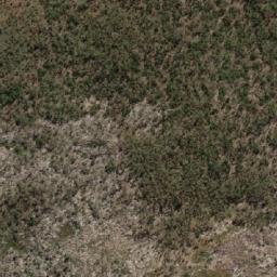 Satellite imagery of Castle Rock, AU