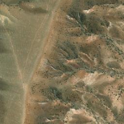 Satellite imagery of Unga, AO
