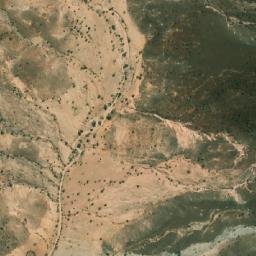 Satellite imagery of Unga, AO