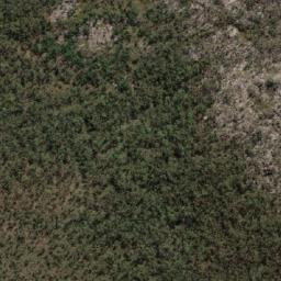 Satellite imagery of Castle Rock, AU