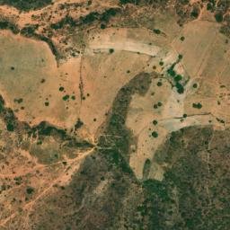 Satellite imagery of Daundo, AO