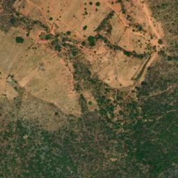 Satellite imagery of Daundo, AO