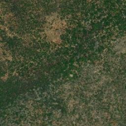 Satellite imagery of Daundo, AO