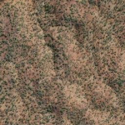 Satellite imagery of Morris Mine, AU