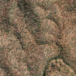 Satellite imagery of Morris Mine, AU