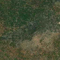 Satellite imagery of Daundo, AO