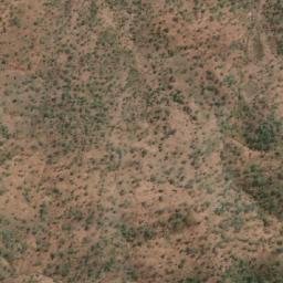 Satellite imagery of Yinberrie Wolfram Field, AU