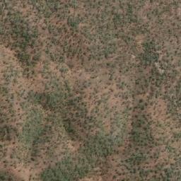Satellite imagery of Yinberrie Wolfram Field, AU