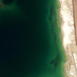 Satellite imagery of Shamrock Mine, AU