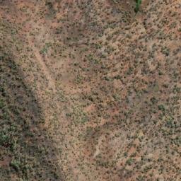 Satellite imagery of Mount Todd, AU