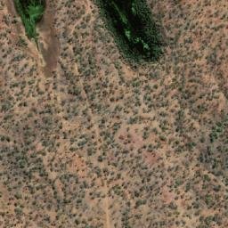Satellite imagery of Mount Todd, AU