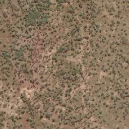 Satellite imagery of Canopy Rock, AU