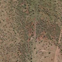 Satellite imagery of Canopy Rock, AU
