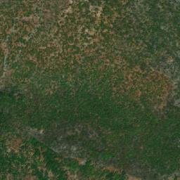 Satellite imagery of Daundo, AO