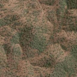 Satellite imagery of Yinberrie Wolfram Field, AU