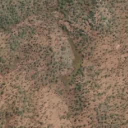Satellite imagery of Yinberrie Wolfram Field, AU