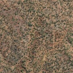 Satellite imagery of Mount Todd, AU