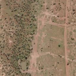 Satellite imagery of Canopy Rock, AU