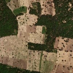 Satellite imagery of Senha, AO