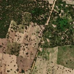 Satellite imagery of Senha, AO