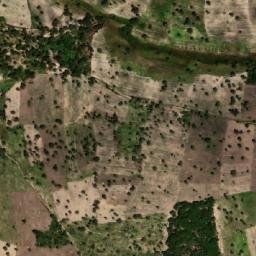 Satellite imagery of Senha, AO