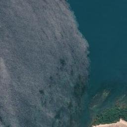 Satellite imagery of King Harman Point, AU