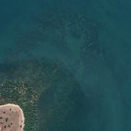Satellite imagery of King Harman Point, AU